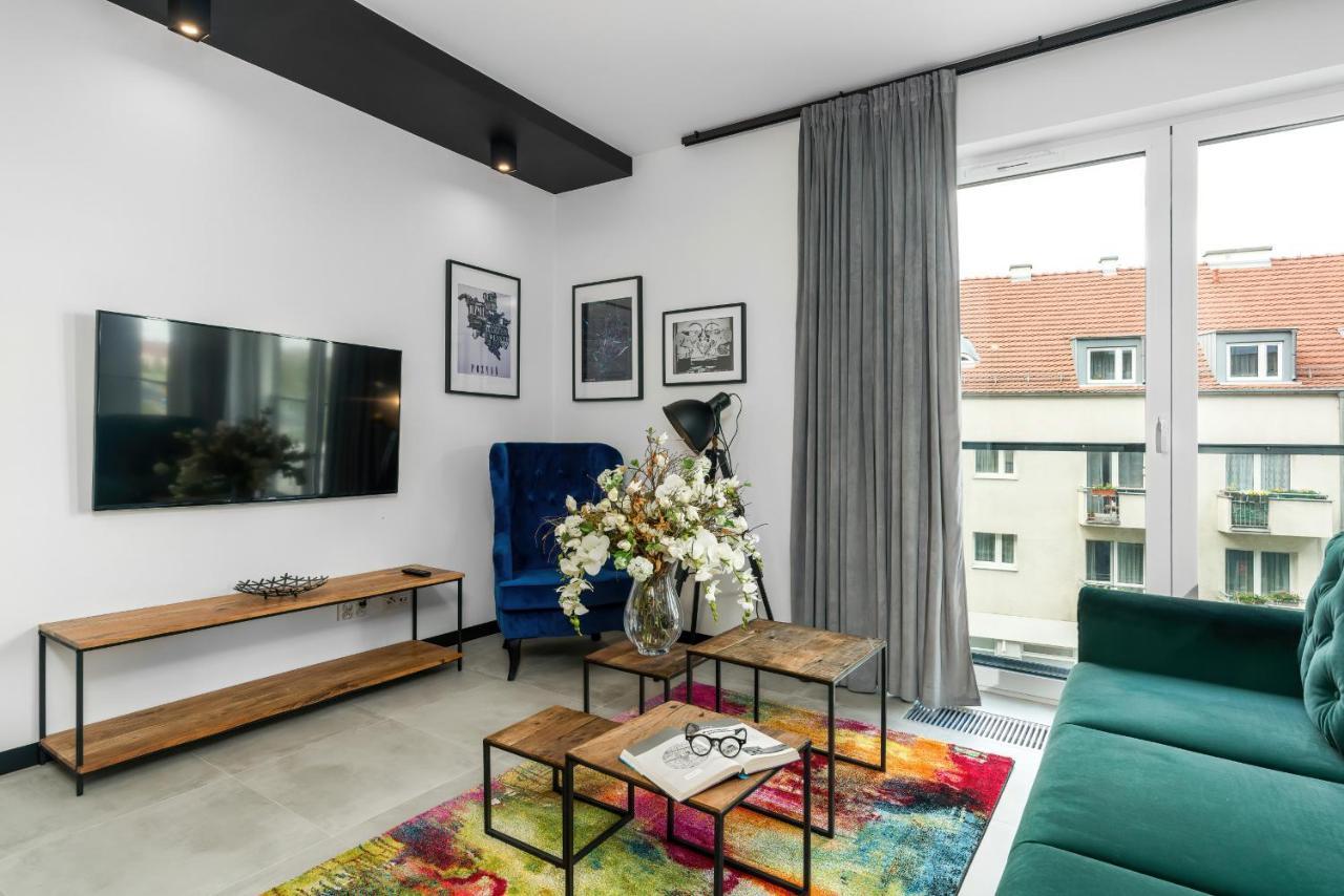 Apartments Poznan Chwaliszewo Residence With Free Garage By Noclegi Renters Extérieur photo