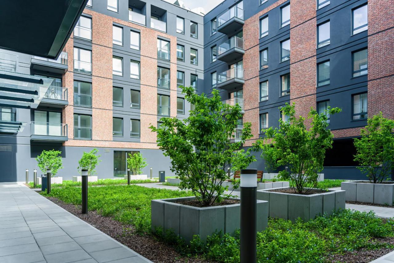 Apartments Poznan Chwaliszewo Residence With Free Garage By Noclegi Renters Extérieur photo