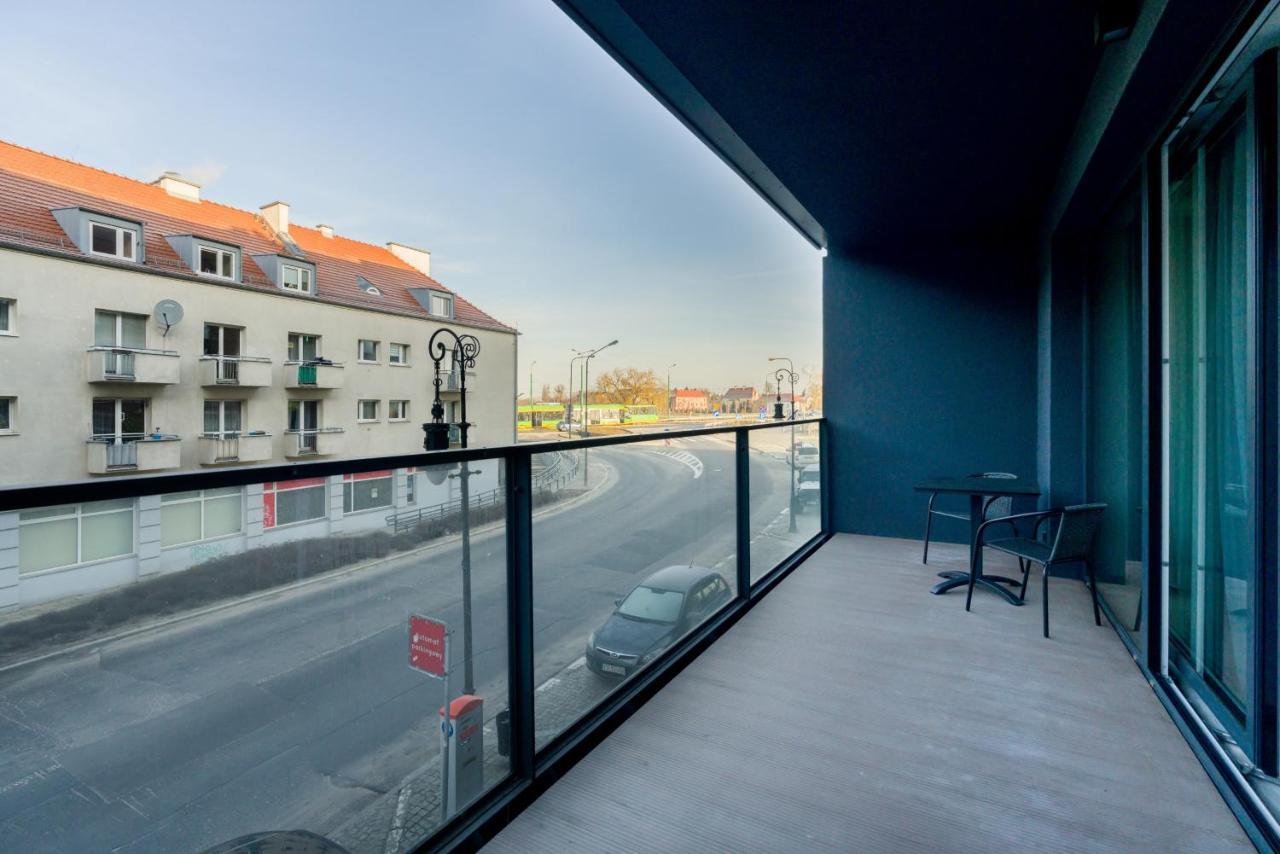 Apartments Poznan Chwaliszewo Residence With Free Garage By Noclegi Renters Extérieur photo